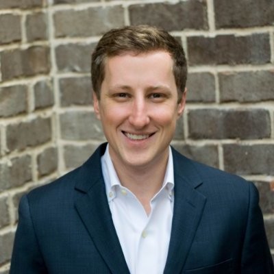 Demand Driven Tech VP of Channels and Product Management, Bradley Mitchler