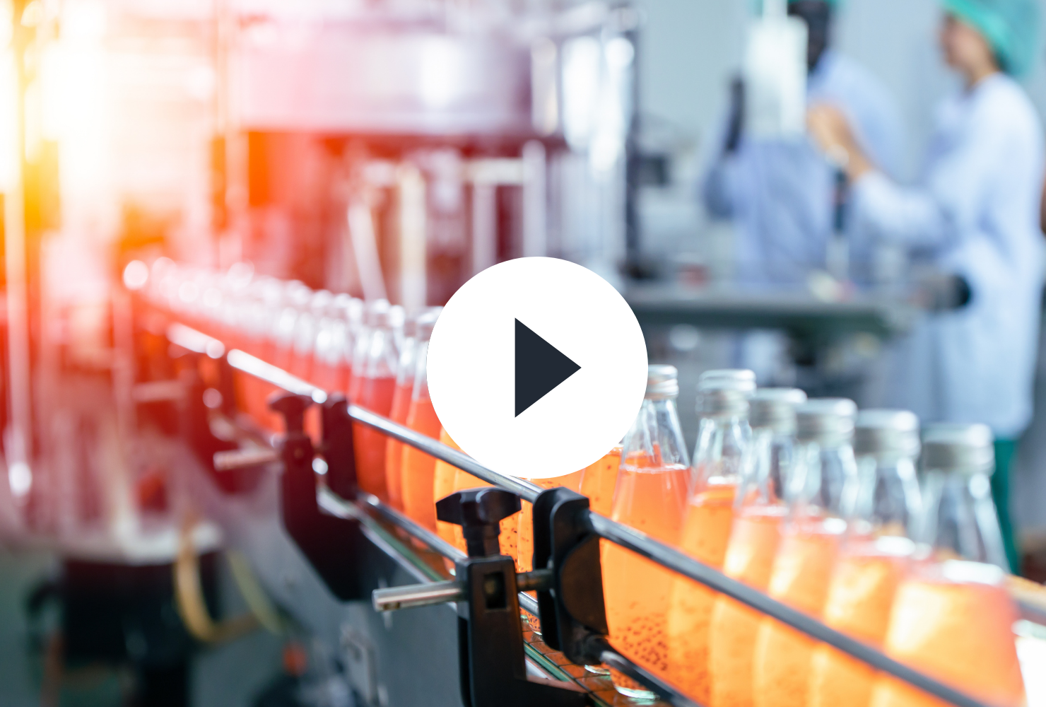 How can DDMRP optimize F&B Supply chains