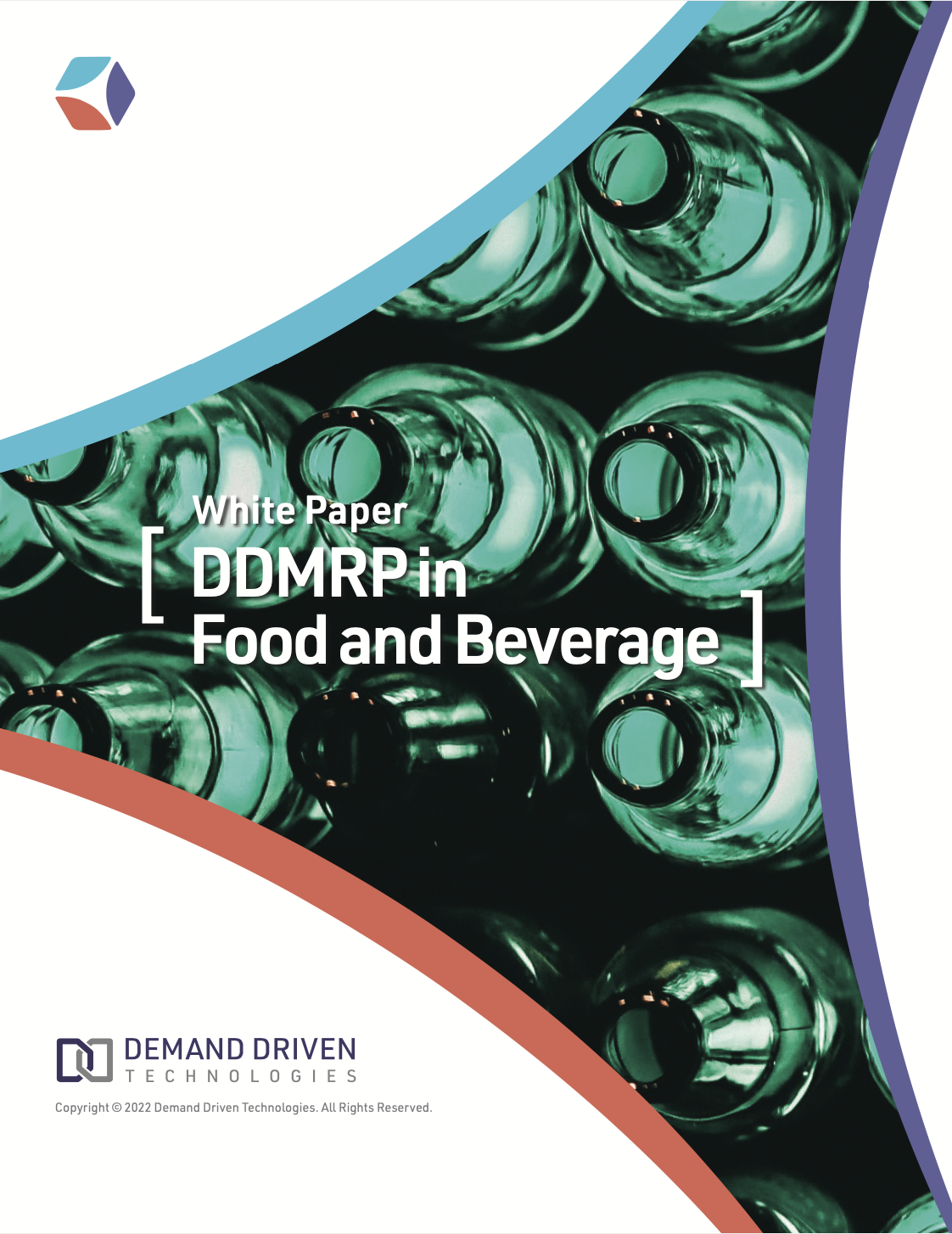 DDMRP in food and beverage white paper