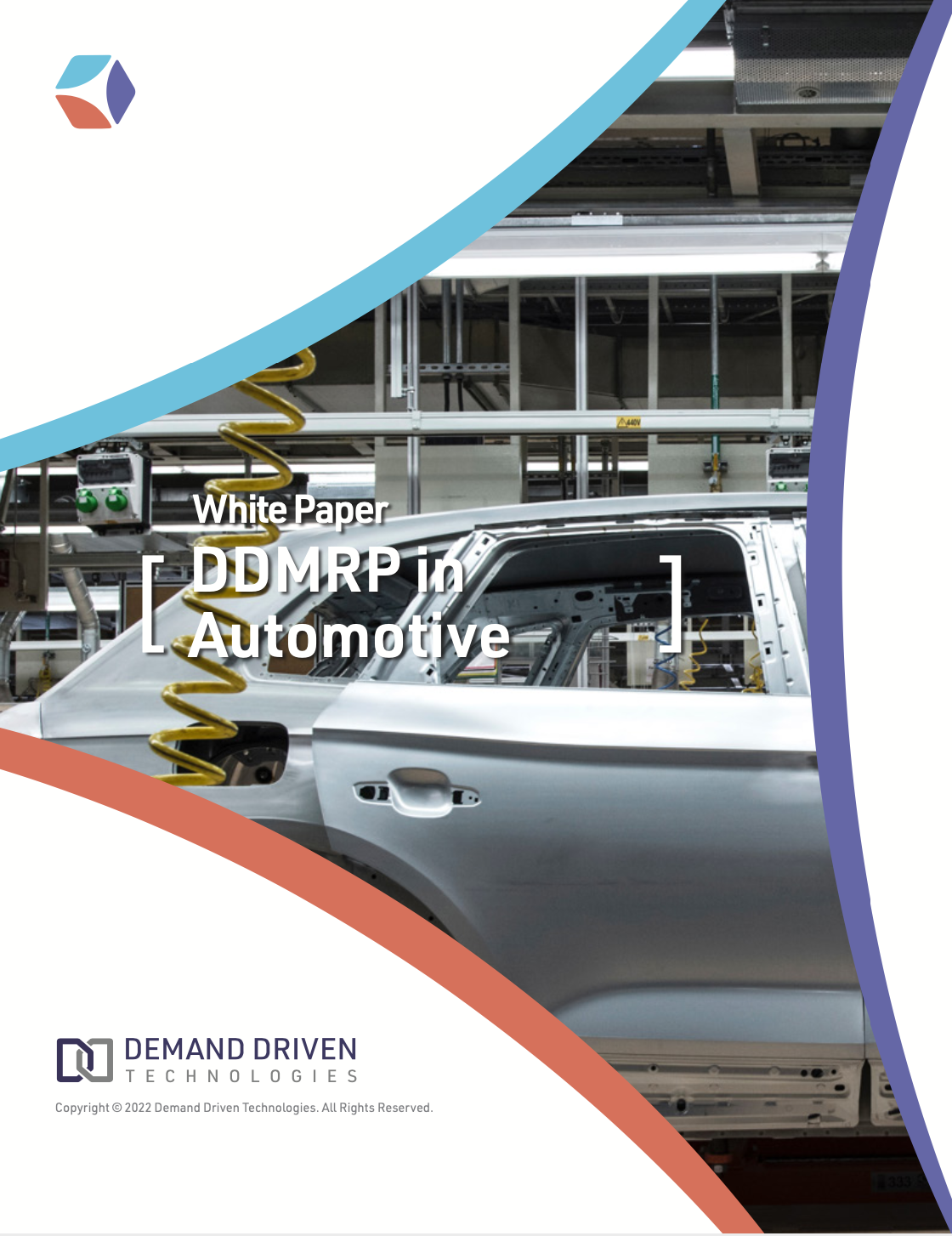 DDMRP in automotive white paper