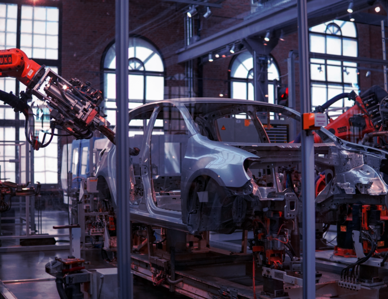 Implement ddmrp in the automotive sector