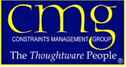Contraints Management Group CMG Logo | Demand Driven Technologies Partner