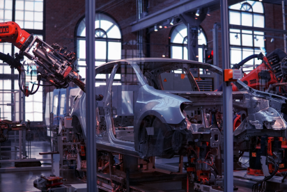 Implement ddmrp in the automotive sector